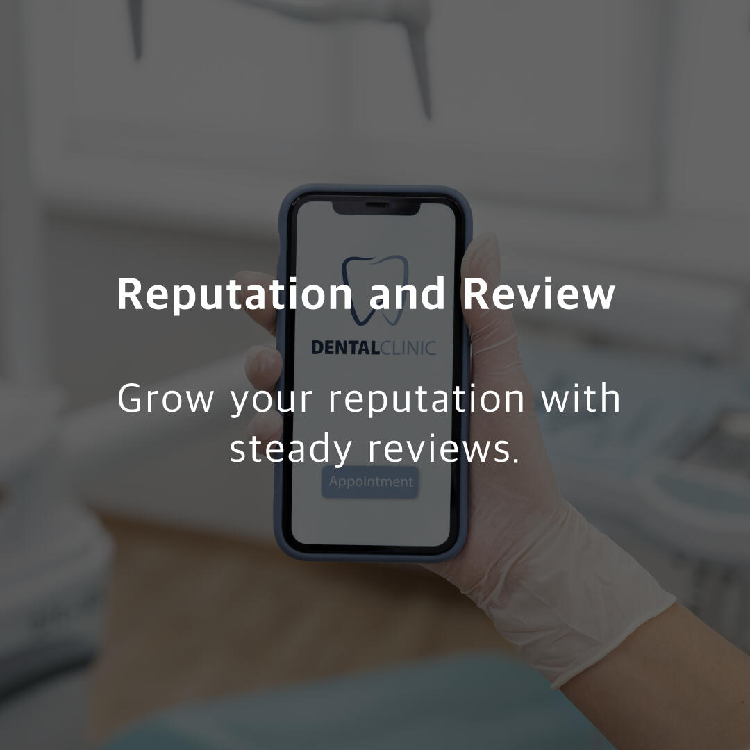Reputation &amp; Reviewing