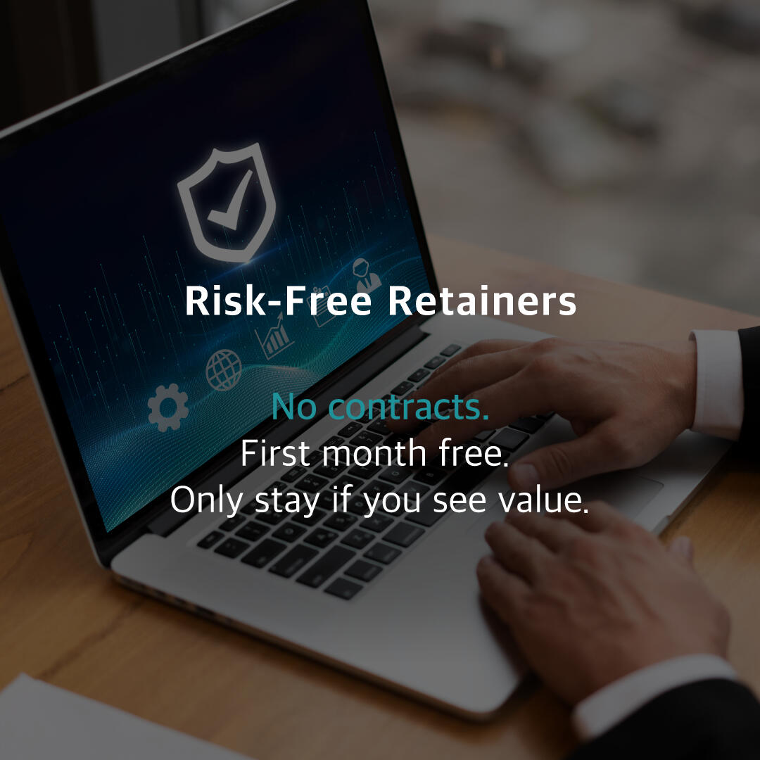 3. Risk-Free Retainers